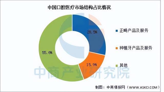 星空电子2025年中国口腔医疗行业市场远景猜测研讨陈述(图6)
