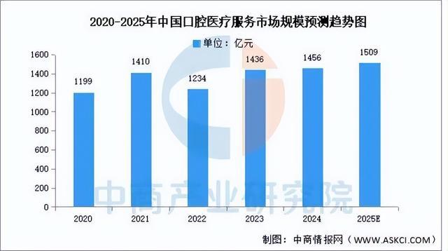 星空电子2025年中国口腔医疗行业市场远景猜测研讨陈述(图5)